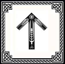Or perhaps it is just loki's pretty face. 10 Runes Ideas Runes Asatru Norse