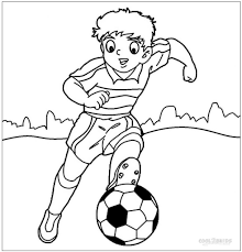 30 Disegno Disegni Calciatori Da Colorare Per Bambini Calciatori Disegni Disegni Da Colorare