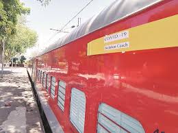 Delhi's lockdown started at 6am and was, like many of india's virus containment measures, scheduled to run at least until the end of the month. Coronavirus Lockdown Uneasy Calm Hangs Over New Delhi Railway Station Business Standard News