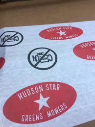Hudson star greens mowers (www.hudsonstar.com) lightweight for collars, hills, and #trickyturf used on numerous pga courses. Hudson Star Greens Mowers Hudsonstarmowrs Twitter