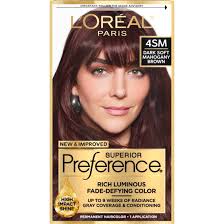 L'Oreal Paris Superior Preference Fade-Defying Hair Dye Kit, 7A Dark Ash  Blonde