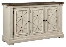 Storage combination47 1/4x13 3/4x22 1/2 . Bolanburg Dining Room Server D647 60 Storage Cabinets Furniture World Superstore