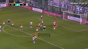 74.07% (river plate), 19.8% (x), 12.05% (banfield). Banfield 0 2 River Goles Resumen Y Resultado As Argentina