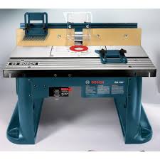 Bosch Benchtop Router Table Ra1181 At The Home Depot Benchtop Router Table Router Table Bosch Router Table