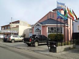La foto bandera de río gallegos de santa cruz es una provincia argentina puede ser utilizada para propósitos personales y comerciales, de acuerdo con las condiciones de la licencia sin royalties adquirida. Hotel Sehuen Rio Gallegos La Patagonia Santa Cruz Opiniones Y Comparacion De Precios Hotel Tripadvisor