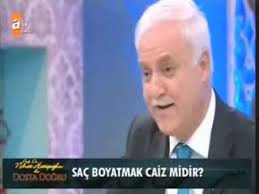 Sac Boyatmak Caiz Mi Videosunu Izle Son Dakika Haberleri