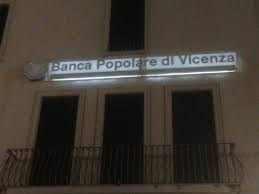 Trova la filiale banca popolare di milano: A Breganze La Banca Popolare Di Vicenza Risorge Di Notte Come Fa L Araba Fenice Dalle Sue Ceneri Vipiu