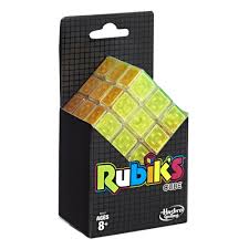 Let's talk rubik's cube!i don't get how people can solve a 5x5 rubik's cube, yet can't finish a 2x2?the basic 3x3 rubik's cube has 43,252,003,274,489,856,000 different combinations.i am in the process of finishing my 3x3 rubik's cube for th. Rubik S Cube Neon Pop 3 X 3 Puzzle For Kids Ages 8 And Up Hasbro Games