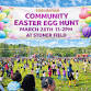 Community Easter Egg Hunt