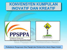 .baharu kumpulan inovatif dan kreatif diterbitkan sebagai peneraju agenda transformasi negara yang bersifat inovatif dan kreatif melalui terjemahan penjanaan idea baharu dan membawa perubahan berimpak tinggi berteraskan kecekapan dan keberkesanan. Ppt Konvensyen Kumpulan Inovatif Dan Kreatif Powerpoint Presentation Id 6236090