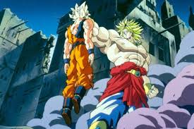 Broly movie, or even the original broly. Dbz Broly The Legendary Super Saiyan North America Re Release Hypebeast