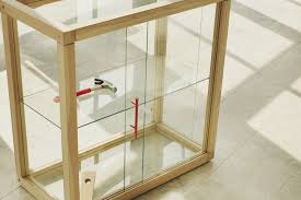 Virgil Abloh S New Home Collection For Ikea Is Functional And Funny Ikea And Off White Ikea Glass Cabinet Doors