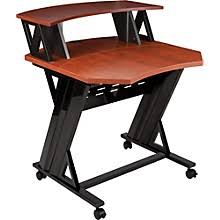 With a proper studio desk you'll be able to keep your hardware out of the way so that you'll be able to maintain a clutterless workspace. Desks Tables Workstations Guitar Center