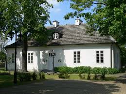 Offical version as recived from county office. Grodzisk Mazowiecki I Milanowek Rowerem Po Mazowszu