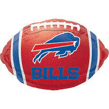 My collection of buffalo bills football cards (reddit.com). Buffalo Bills Balloon 17in X 12in Football Party City