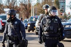 That insurrection wasn't as much of a protest as blm, antifa, etc. Insurrection Definition And Meaning