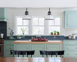 Maybe you would like to learn more about one of these? Blue Green Paint For Kitchen Novocom Top