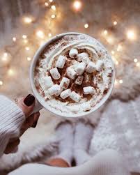 Chocolat Chaud Cafe D Hiver Plaisirs D Hiver Nourriture