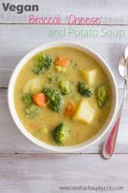 This Broccoli Cheese And Potato Soup Is A Creamy And Delicious Combination Of Broccoli Cheese Soup An Broccoli And Cheese Whole Food Recipes Potato Soup Recipe
