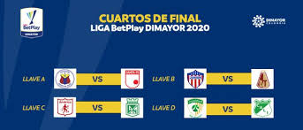 Futbol de colombia, pronósticos de la liga ágila, tabla con los partidos. Liga Betplay Fechas Y Horarios De La Primera Jornada De Playoffs As Colombia