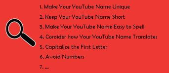 That is a question you ask yourself daily, but is there really a simple way to find the correct spelling without using the worthless spelling applications that are out there? Top 10 Tips To Come Up With Great Youtube Channel Names