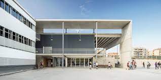 Ingresa al instituto sise, estudia una de las 18 carreras profesionales y #hazlabien. Instituto De Ensenanza Secundaria Vilafranca Del Penedes Jordi Farrando Archdaily Colombia