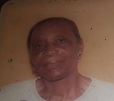 Olive B. Chinnery Simeon Dies