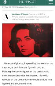 Alejandro Vigilante (@VigilanteArtist)