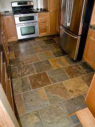 Check spelling or type a new query. Slate Floor Natural Slate 16x16 Set In A Brick Pattern Roger Theriault Flickr Kitchen Floor Tile Kitchen Flooring Trends Slate Kitchen