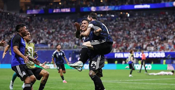 Argentina vira sobre Inglaterra e vai à final da Copa do Mundo – Giro Capixaba