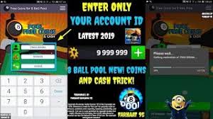 Free 100% working july 2017 cash trick 8 ball pool (no hack/ cheat). How To Get Free 8 Ball Pool Coins In Easiest Way 2019