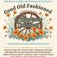 GOOD OLD FASHIONED BLUE GRASS FESTIVAL