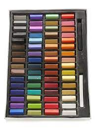 Charcoal Drawing Add Color To Your Charcoal With These Half Stick Square Pastels By The Chenille Kraft Company Square Pastel Drawing Supplies Drawings