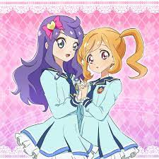 Pin On Aikatsu Stars