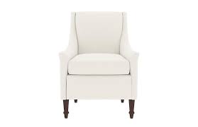 Palette By One Kings Lane Holmes Accent Chair One Kings Lane In 2020 Chair Accent Chairs Dark Blue Bedrooms