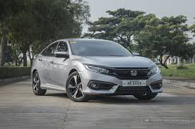 Huge selection of honda accord's! Review 2017 Honda Civic 1 5 Rs Turbo Autodeal Philippines