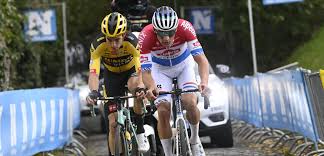 Adrianus aloysius jacobus (adrie) van der poel (bergen op zoom, 17 juni 1959) is een nederlands voormalig wielrenner die beroepsrenner was van 1981 tot 2000. Mathieu Van Der Poel En Anna Van Der Breggen Genomineerd Voor Velo D Or Wielerflits