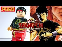 His father wenwu is a powerful, ancient figure who trained his son to wenwu is a new character, created entirely for the marvel cinematic universe. Lego Shang Chi Marvel Custom Minifigures Unofficial By Pogo Toys Figure Collection Youtube