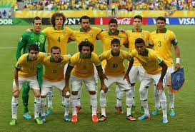 2014 Brazil Soccer Team Roster Fifa Teams Brazil Team World Cup