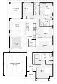 Browse through the table below on availability on your choice. New Home Designs Perth Wa Single Storey Floor Plans More House Australia Bedroom Story 6 Landandplan