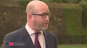 Interview with Paul Nuttall