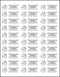 Micro Cache Labels Geocacher University Geocaching Swag Ideas Printable Labels