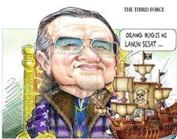 Image result for Dr. Mahathir Mohamad CARTOON