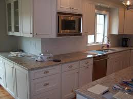 Kitchen With Cabinets On Outside Corner Modern Island Style White Kitchen White Cabinets Corner Sink Kitchen Small Kitchen Renovations Kitchen Sink Design