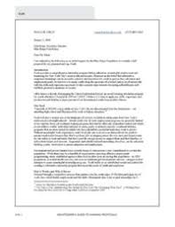 Letter Of Inquiry From Exalt To Blue Ridge Foundation Nonprofit Startup Grant Writing Lettering