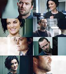 Always Keep That Message Taped Love Tv Series Jaimie Alexander Blindspot Tv
