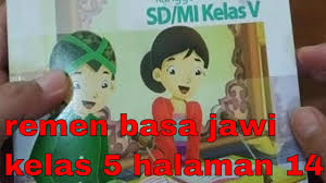 Maybe you would like to learn more about one of these? Pembahasan Remen Basa Jawi Kelas 5 Uji Kompetensi Pasinaon 1 B Halaman 14 Youtube
