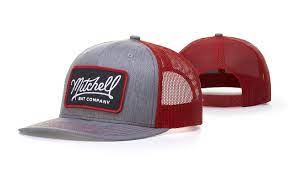 Custom Embroidered Richardson 112 Hat