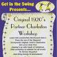 Original 1920's Partner Charleston Dance Workshop event image