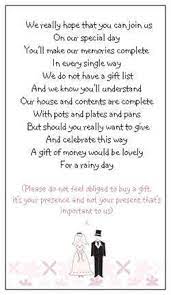 80 Mini Cards To Politely Ask For Wedding Gifts Of Cash Wedding Gift Money Wedding Cash Gift Wedding Gift Poem